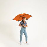 Blunt Classic Umbrella 49" Cover Stick Umbrella // Orange