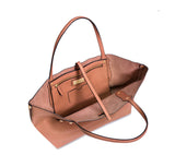 Annabel Ingall Small Isabella Tote // Caramel