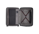 Spectra 3.0 Hardside  Expandable Medium Case 27" // Black