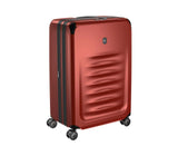 Spectra 3.0 Hardside  Expandable Large Case 30" // Red