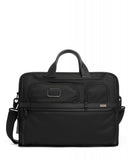 Alpha 3 Compact Large Screen Laptop Brief 17" // Black