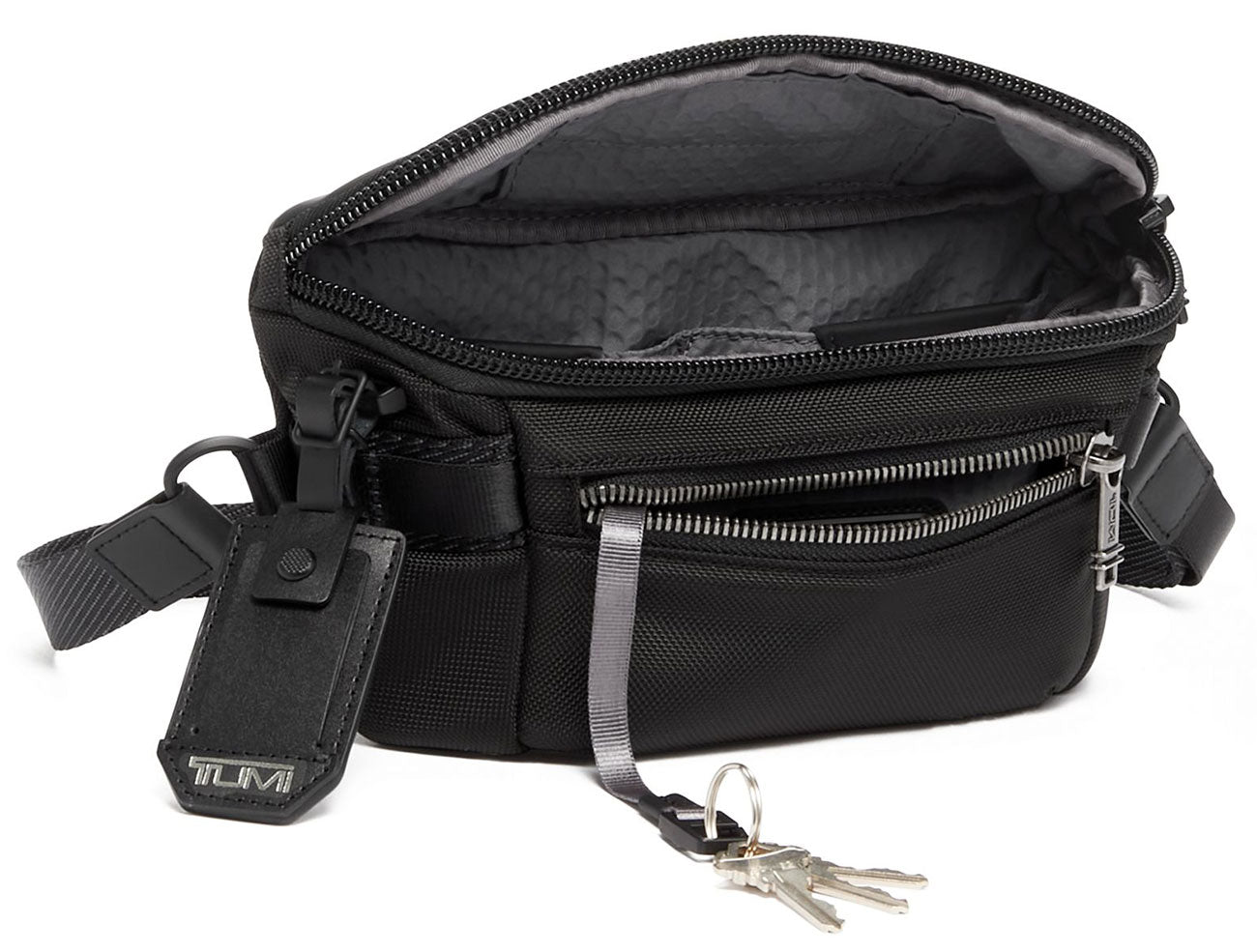 TUMI Alpha Bravoウエストバッグ TUMI（トゥミ） 最大49%☆5/1限定 正規品5年保証 ウエストバッグ TUMI