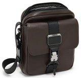 Alpha Bravo Dark Brown Junior Crossbody