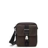 Alpha Bravo Dark Brown Junior Crossbody