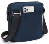 Alpha Bravo Black Junior Crossbody