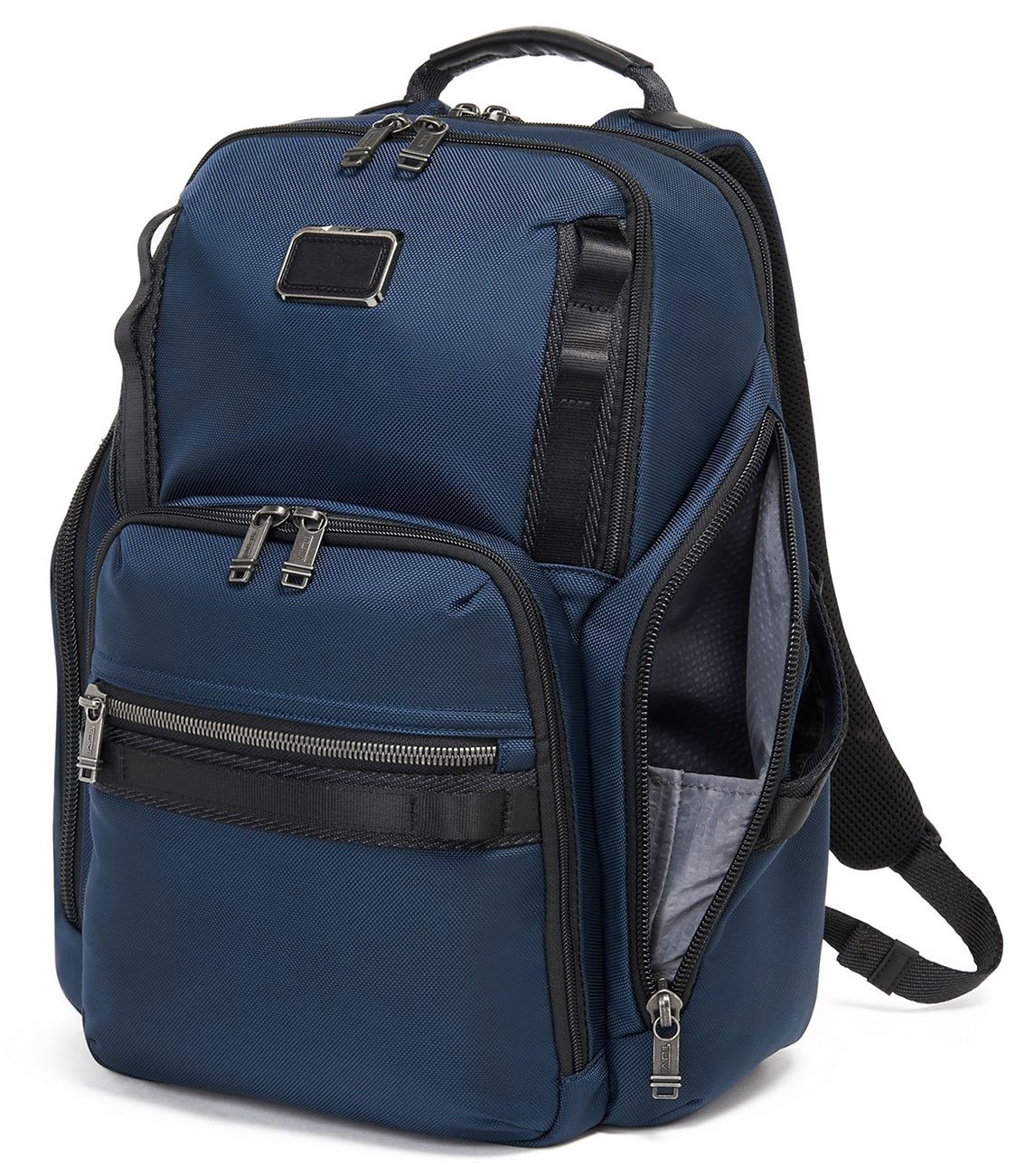 TUMI Alpha Bravo「バークスデイル」バックパック（ポーチ付属）