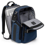 Alpha Bravo Navy Search Backpack // Navy