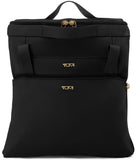 Voyageur Black/Gold Just In Case Duffel