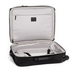 Voyageur Black Leger Continental Carry-On // Black