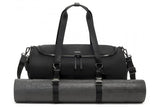 Voyageur Black Misty Duffel