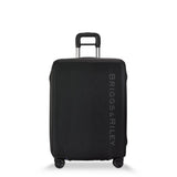 Baseline Medium Luggage Cover // Black