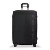 Sympatico Large Luggage Cover // Black