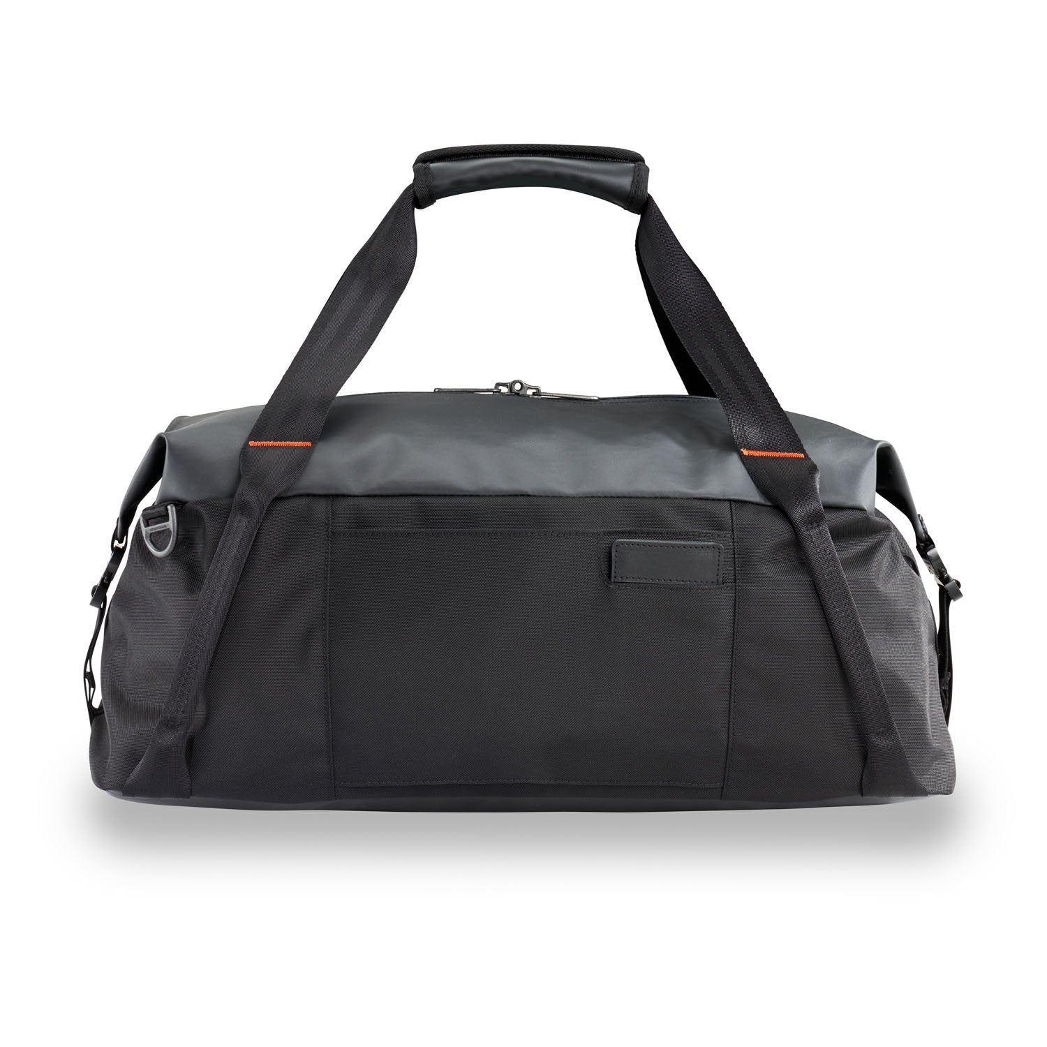 CARGO SATCHEL // Black – pertuttistore