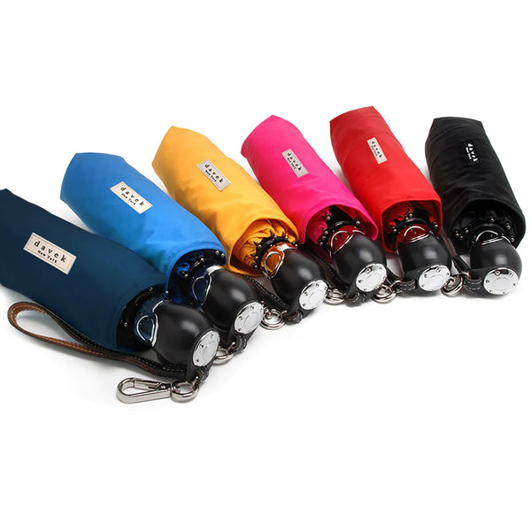 davek commuter フクシャプンク Davek Commuter Umbrella | High Quality Compact Umbrella
