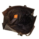 URBAN TOTE 14" Leather Bag