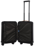 Capri Carry On Spinner 21" // Matte Black