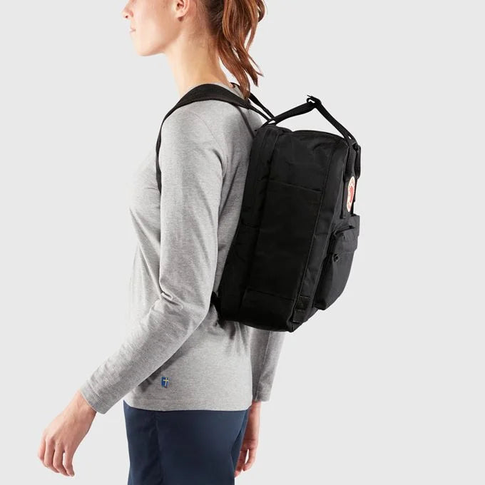 Fjallraven Kanken 13 Laptop Backpack Graphite