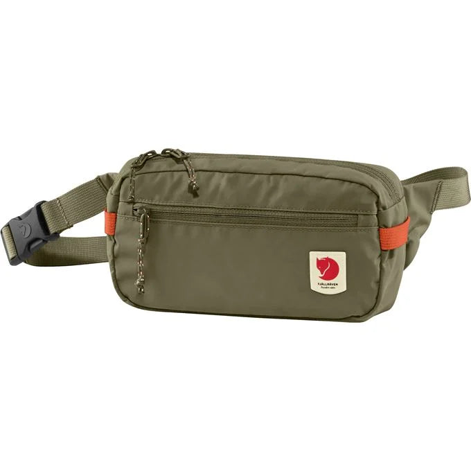 FJALLRAVEN｜ (High Coast Hip Pack (23223/130)) HIGH COAST HIP PACK – Wildernest Inc