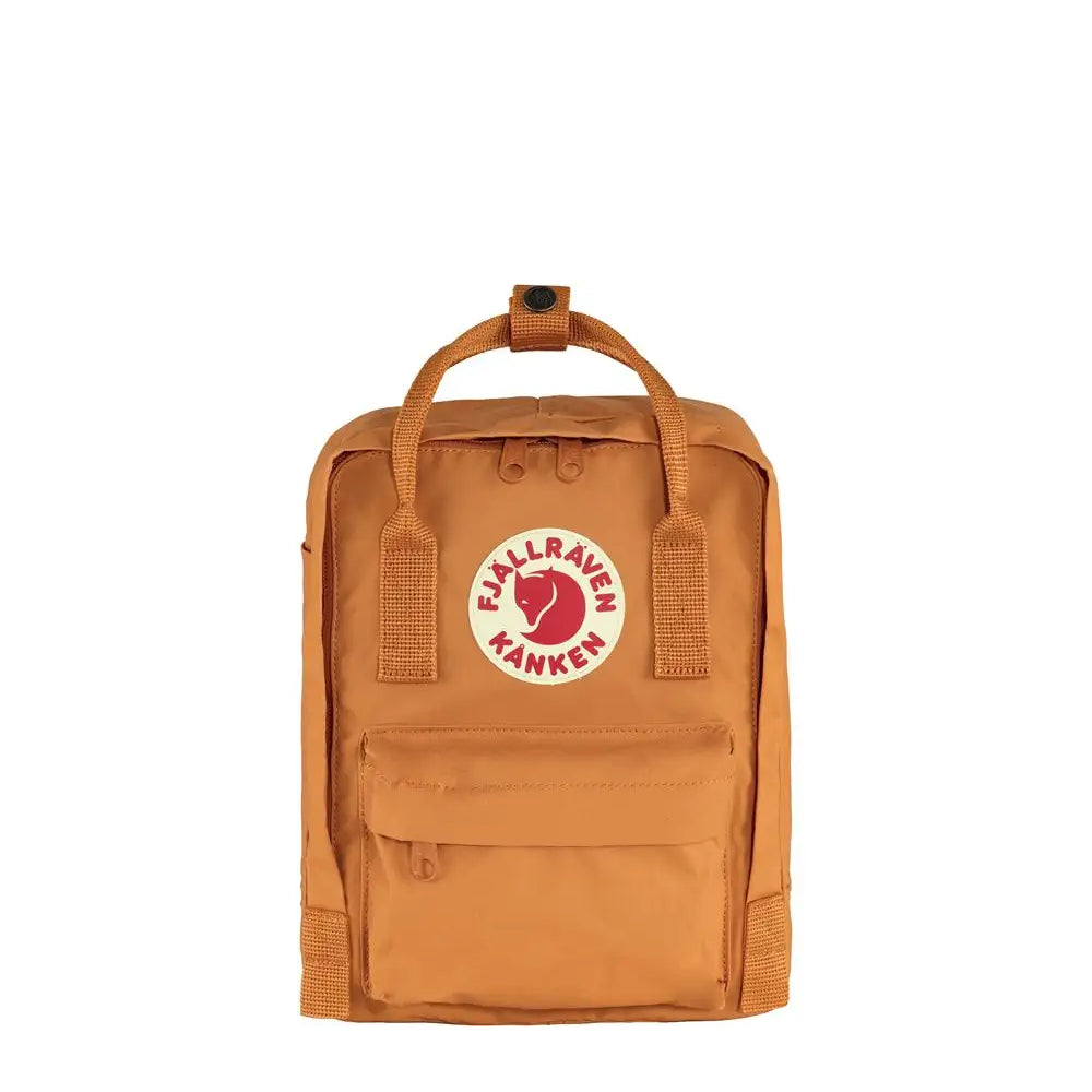 Kanken Mini Single Color pertuttistore