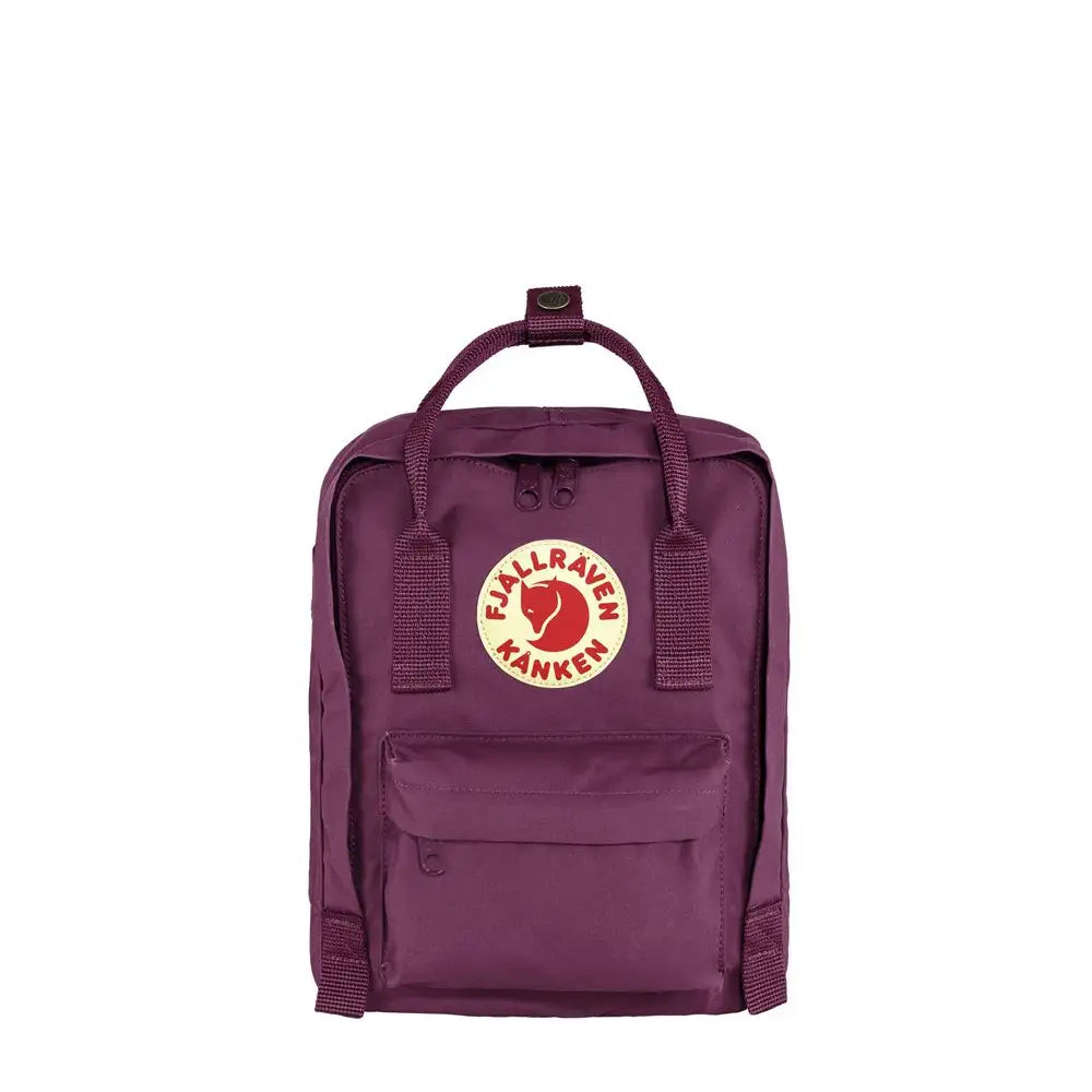 fjallraven kanken mini backpack ipad pro Mini Kanken Backpack Royal Purple
