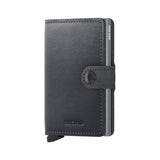 Miniwallet // Original Grey