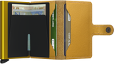 Miniwallet // Crisple Ochre