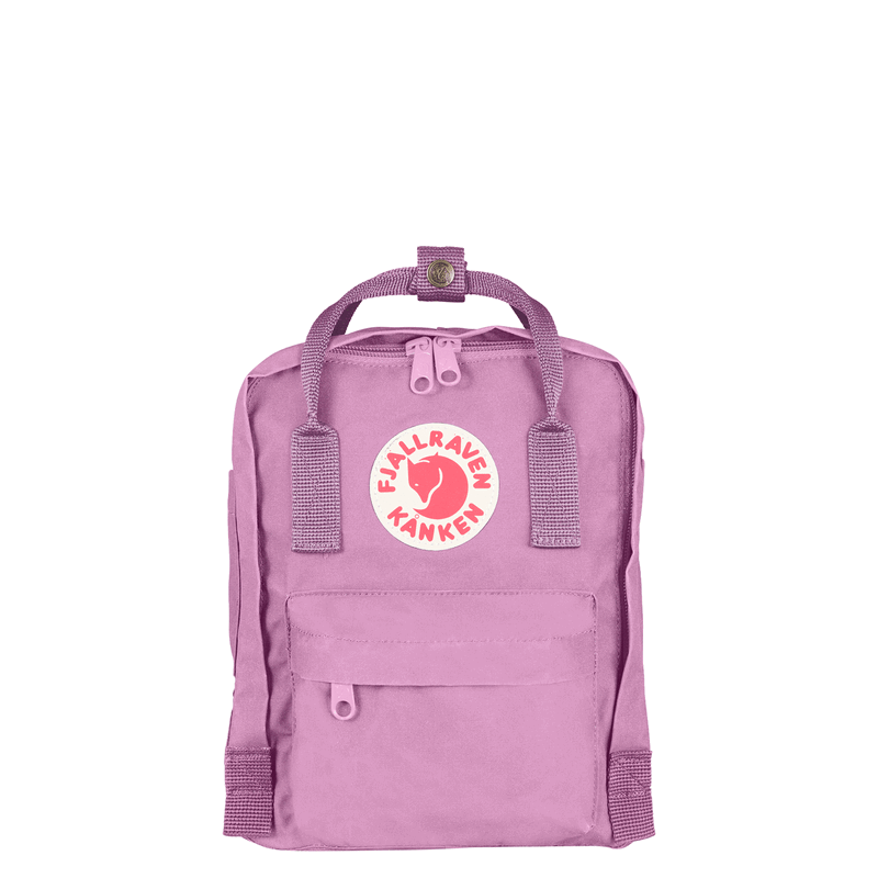 kånken mini backpack regular price Mini Kanken Backpack Pastel Lavender