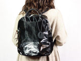 Lami Linen Backpack